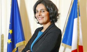Myriam El Khomri, nueva ministra de Trabajo de Francia