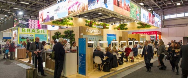 Salta presente en la Feria Internacional de Turismo de Berlín 2017