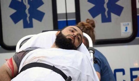 La policía de Nueva York detiene al sospechoso de la colocación de bombas