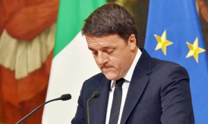 El resultado del referéndum italiano fuerza la dimisión de Matteo Renzi