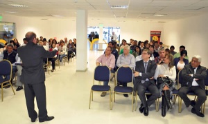 Curso de cortesía judicial para empleados de los juzgados de Orán