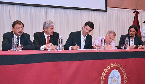 El gobierno provincial de Salta cede en comodato un terreno a la Cooperadora del Mercado Municipal