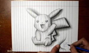Taller de dibujo en el Centro Cultural América