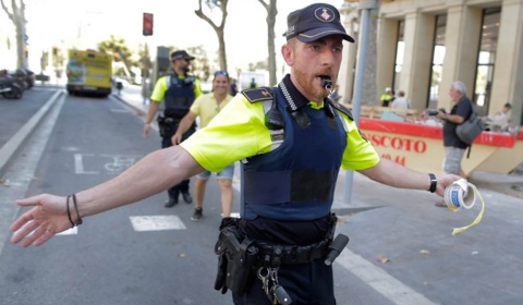 Cuando el terrorismo golpea cerca y el teléfono no suena