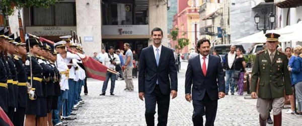 Actos oficiales en Salta por el 232º aniversario del nacimiento de Güemes