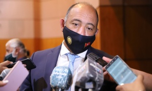 El gobierno de la Provincia envía a la Legislatura el proyecto de ley de presupuesto para el año 2021