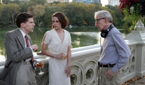 La película 'Café Society' de Woody Allen abrirá el Festival de Cannes