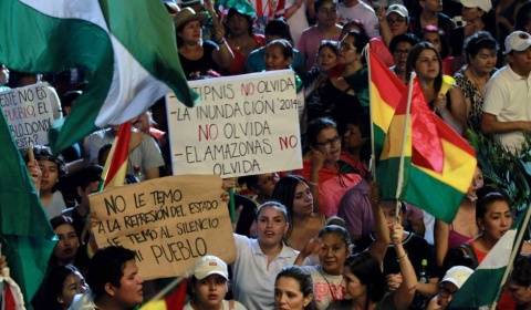 Elecciones en Bolivia: Los candidatos deben ser elegidos con libertad y sin ningún tipo de discriminación