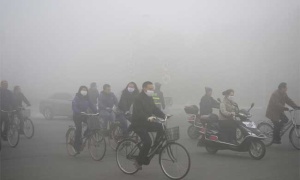 Respira vida: campaña contra la contaminación del aire en las ciudades