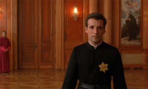 'Amen' en el ciclo de cine francés de Casa Tedín de Cachi