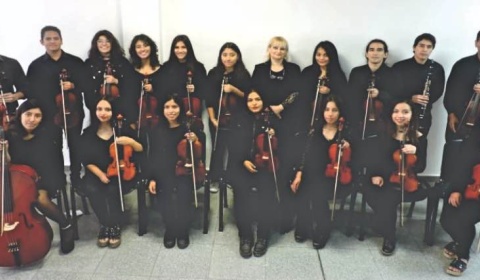 Concierto de la Camerata Stradivari, el próximo jueves en el Centro Cultural América de Salta