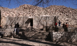 Charla sobre la gestión comunitaria del patrimonio inmaterial, hoy en la Casa de la Cultura de Salta