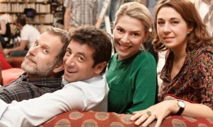 'Le Prénom' en el ciclo de cine francés del Centro Cultural Casa Tedín de Cachi