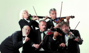 Les Luthiers, Premio Princesa de Asturias de Comunicación y Humanidades 2017