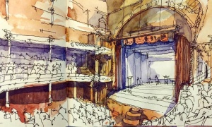 Teatro con 'Amores clásicos' en el Museo Güemes de Salta