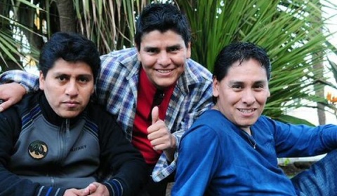 Música tropical con el grupo Guinda en el Teatro Provincial de Salta