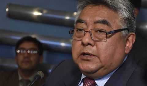 El gobierno boliviano asegura que el viceministro Illanes fue 'brutalmente asesinado'