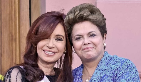 Dilma, Cristina y la gobernabilidad