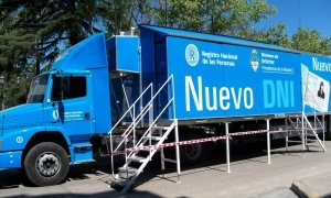 El gobierno de Salta informa sobre DNI y pasaportes sin retirar en el Registro Civil