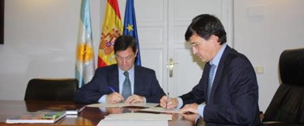 El Gobierno de Salta firma en Madrid un memorando de entendimiento con el INAP