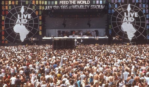 Se celebra hoy el Día Mundial del Rock