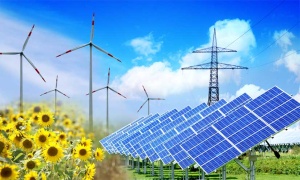 Suecia se abastecerá solo con energías renovables
