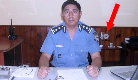 Policía de Salta: entre la ultrabook y el timbre