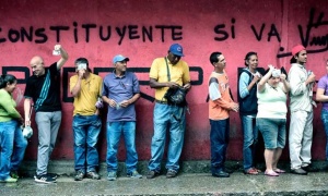 La empresa de control electoral en Venezuela denuncia manipulación en los comicios