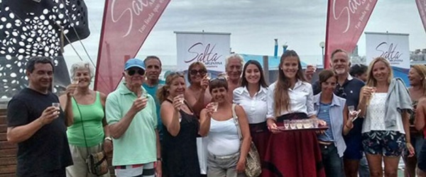 Salta promociona sus atractivos turísticos en la costa atlántica argentina