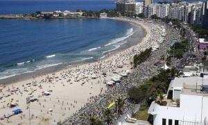 Las masivas protestas callejeras acorralan al gobierno de Dilma Rousseff