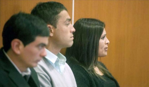 El fiscal del caso Berton pide nueve años de prisión para Aldana Leyseca