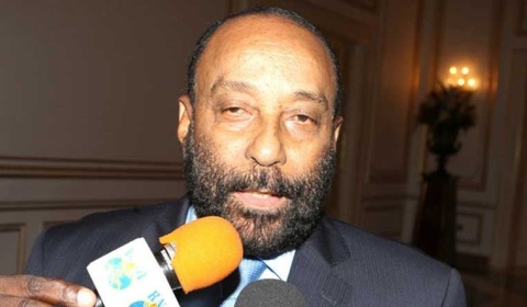 El Embajador de Angola, recibido en Salta por la tercera línea del gobierno