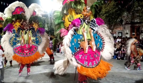 Muestra 'Cultura, Comparsa y Carnaval' en la Casa de la Cultura de Salta