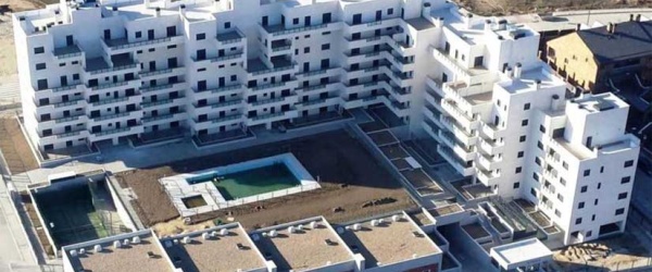 Madrid tiene las primeras viviendas de Europa con certificación Leed Platinum