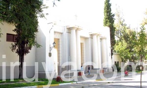 Charla 'Dialogando con el cementerio de la Santa Cruz', hoy en la Biblioteca Atilio Cornejo