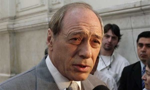 Eugenio Zaffaroni renuncia a la Corte Suprema de Justicia de la Nación