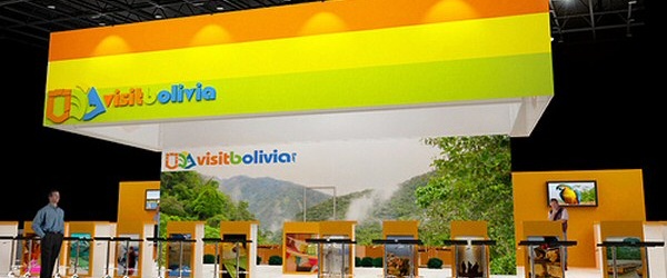 Salta participa en la Feria Internacional de Turismo de Bolivia
