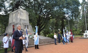 Actos en Salta por el 67º aniversario de la creación del Estado de Israel