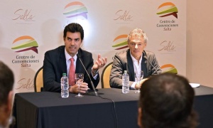 Urtubey promete enviar a la Legislatura un proyecto de ley de fomento de las pymes
