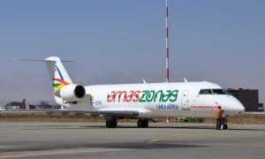Amaszonas confía en el éxito del vuelo Asunción-Salta-Iquique