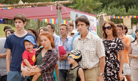 'Mamá se fue de viaje', hoy en el ciclo Cine en la Plaza de la Usina Cultural