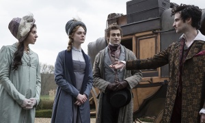 Última función de 'Mary Shelley', esta noche en el Cine Arte