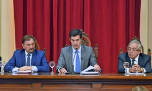 Los vacíos de un discurso vacío