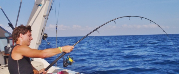 Rige la veda de pesca deportiva en tres embalses de la Provincia de Salta