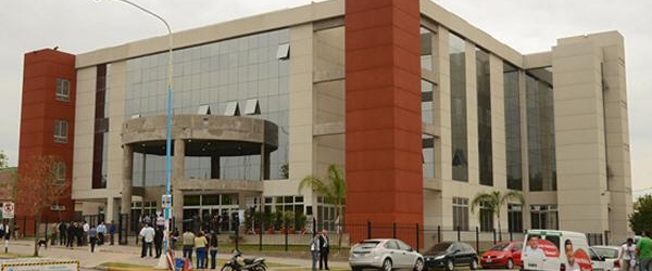 Celebrada en Metán una audiencia judicial en el trámite de la acción de amparo por el dique El Tunal