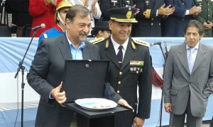 Miguel Isa destaca la labor de la Policía de Salta en el combate al pequeño tráfico de drogas