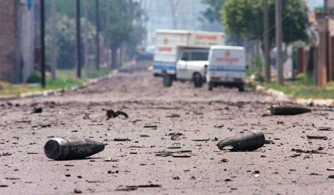Condenado a 13 años de prisión un militar salteño por la explosión de la fábrica de Río Tercero