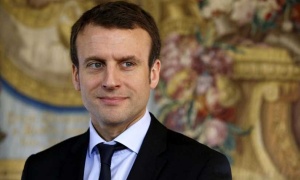 Macron se afianza como favorito en la recta final de la campaña