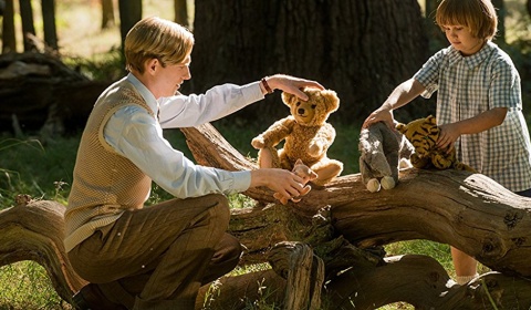 Última función de 'Hasta pronto, Christopher Robin', esta noche en el Cine Arte