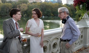 La película 'Café Society' de Woody Allen abrirá el Festival de Cannes